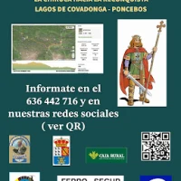 La Chiruca hacia la Reconquista: Lagos de Covadonga-Poncebos