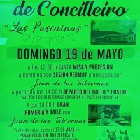 Fiesta de San Antonio de Concilleiro 2024