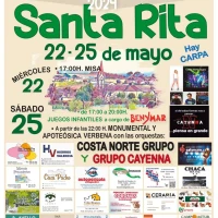 Fiestas de Santa Rita 2024 en Otur
