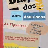 As Figueiras celebra el Día das Lletras Asturianas 2024