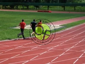 I Carrera Popular Santa Clara en Gamones 2011