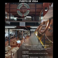 Actividades en los Museos de Puerto de Vega para celebrar su Día Internacional