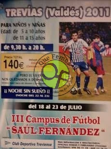 III Campus de Fútbol 