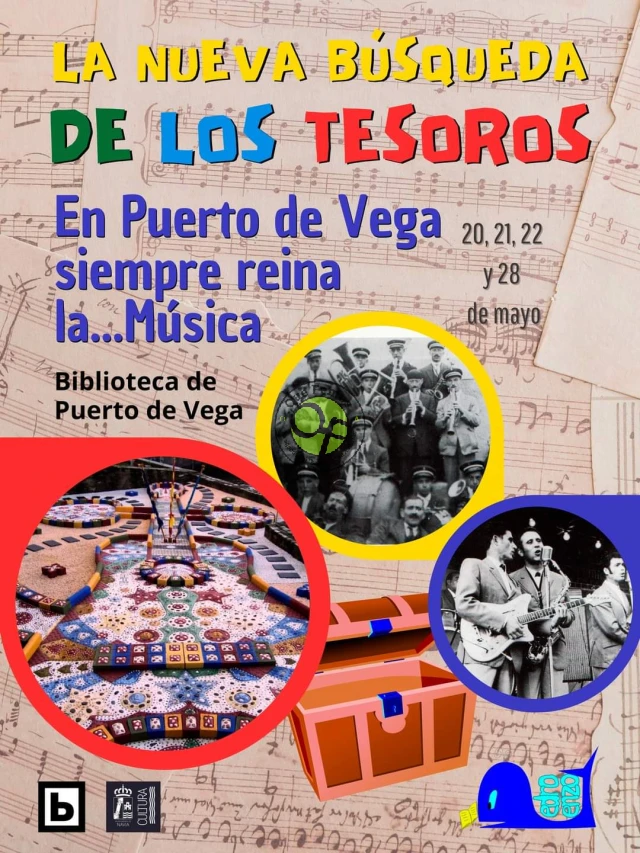 La música en Puerto de Vega: un tesoro que mostrar