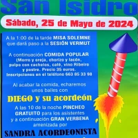 Fiesta de San Isidro 2024 en Rengos