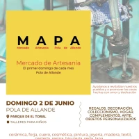 El MAPA inaugura el mes de junio en Allande