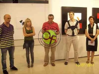 Exposición del CNAL 2010 en Luarca