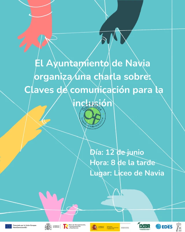 El Ayuntamiento de Navia organiza una charla sobre las 