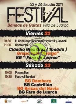 IV Festival de Bandas de Gaitas 