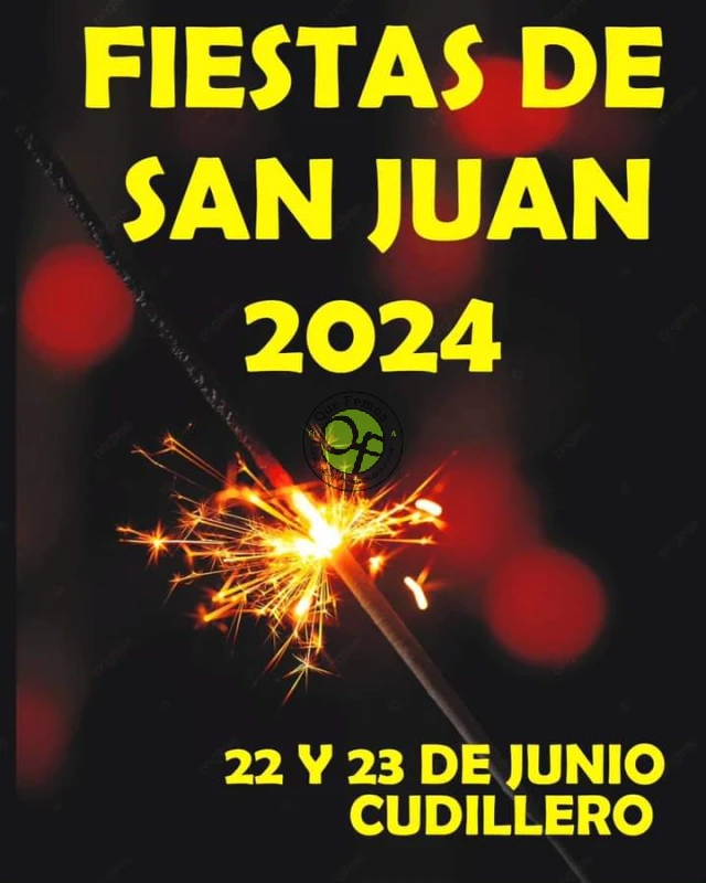 Fiestas de San Juan 2024 en Cudillero