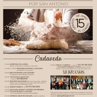  IV Festival de La Rapa y La Alfilada por San Antonio en Cadavedo 2024