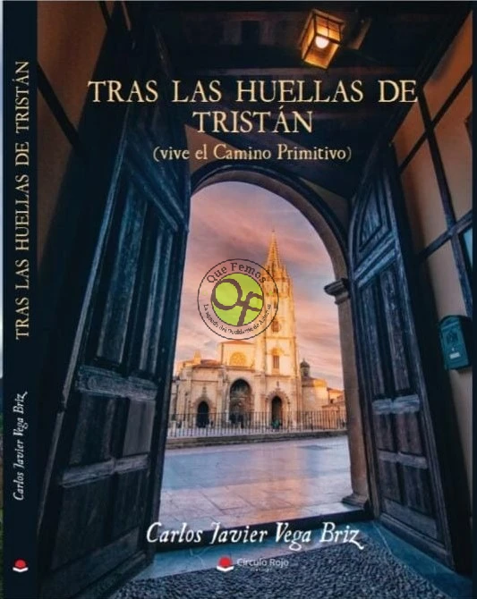 Carlos Javier Vega Briz presenta su última novela en Tineo