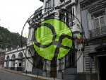 Exposición de esculturas de Francisco Santos en Luarca