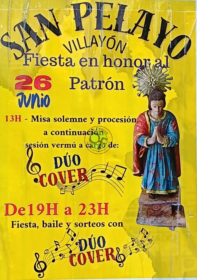 Fiestas de San Pelayo 2024