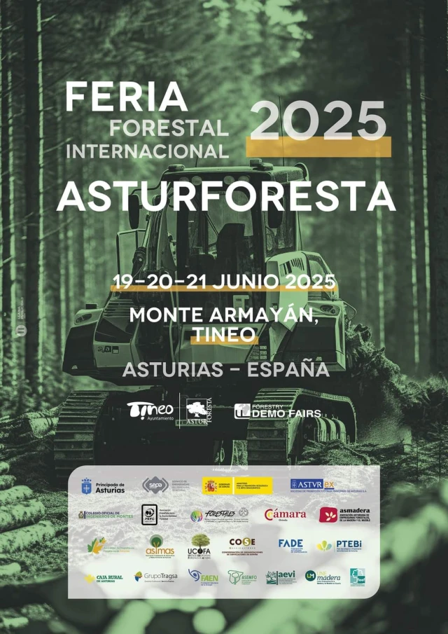 Feria Asturforesta 2025