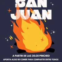 San Juan 2024 en Santalla d'Oscos