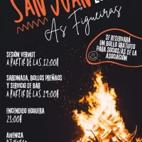 Noche de San Juan 2024 en As Figueiras