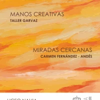 Taller Garvaz y Carmen Fernández exponen su pintura en Navia