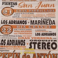 Fiestas de San Juan en Prelo 2024