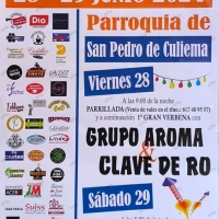 Fiestas de San Pedro 2024 en San Pedro de Culiema
