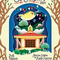 Fiestas de Nuestra Señora del Buen Suceso 2024 en El Carbayu-Lugones