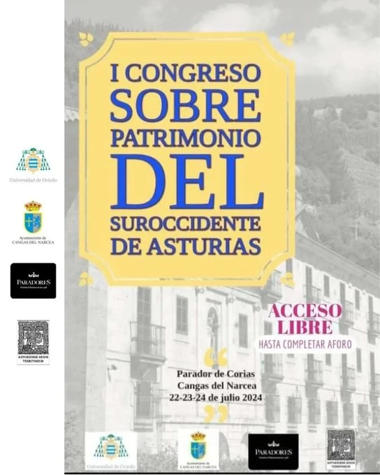 I Congreso sobre Patrimonio del Suroccidente de Asturias