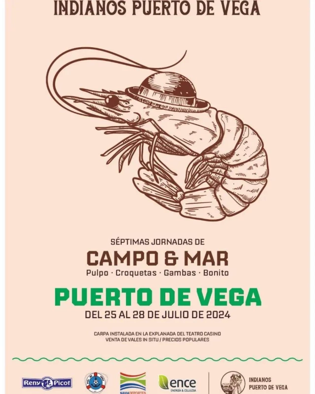 VII Jornadas Campo & Mar del Puerto de Vega C.F. 2024