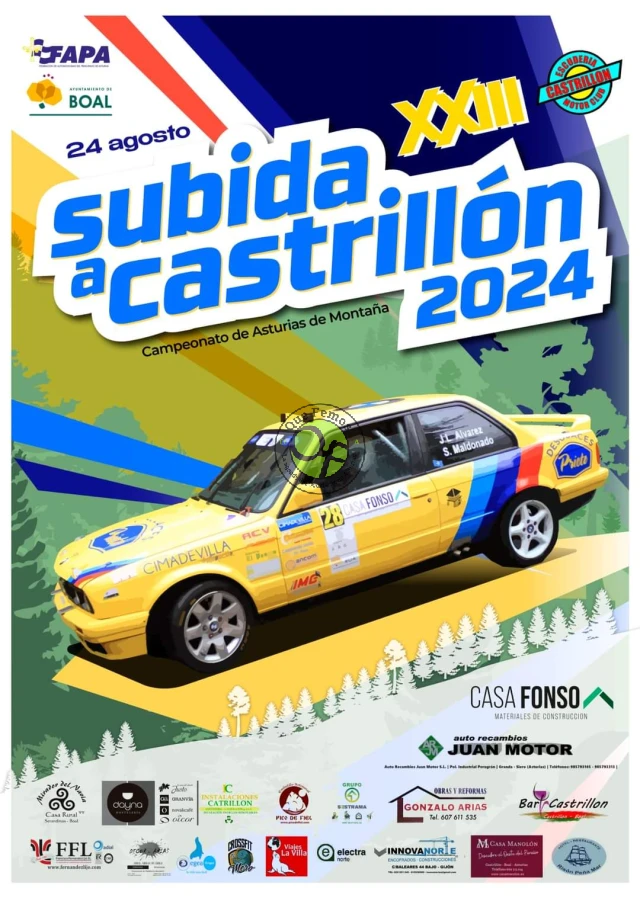 Subida a Castrillón 2024