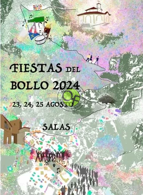 Fiestas del Bollo 2024 en Salas