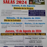 Fiesta de Nuestra Señora del Viso 2024