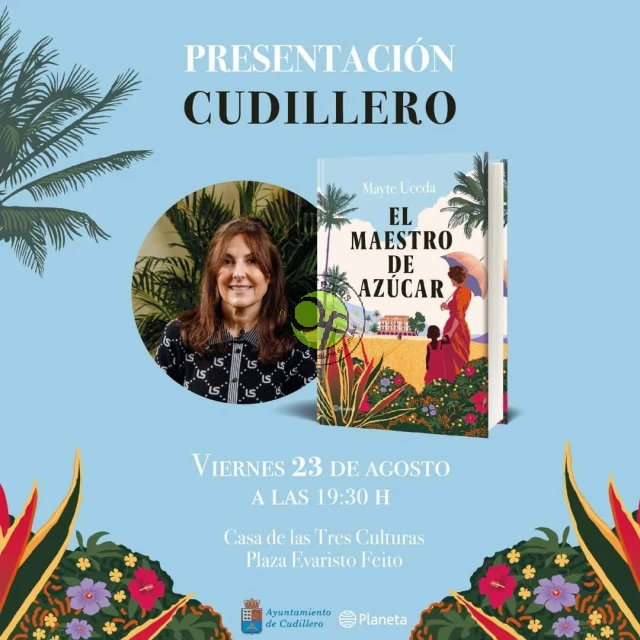 Mayte Uceda presenta 