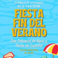 Fiesta Fin de Verano 2024 en Salas