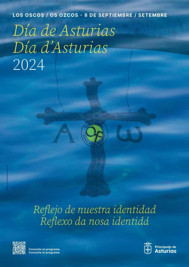 Día de Asturias 2024 en los Oscos