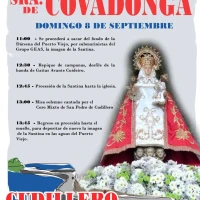 Fiesta de Nuestra Señora de Covadonga 2024 en Cudillero