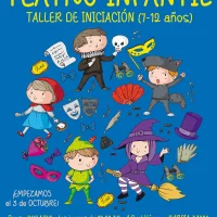 La Asociación Cultural El Hórreo lanza su Taller de Teatro Infantil para 2024-2025