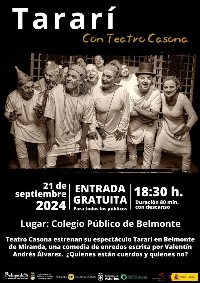 Teatro Casona presenta 