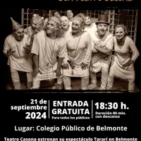 Teatro Casona presenta 