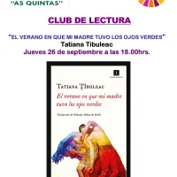 Club de Lectura de As Quintas: 