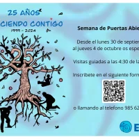 Semana de puertas abiertas en la Fundación EDES...25 años compartiendo