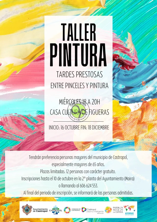 Taller de Pintura en As Figueiras