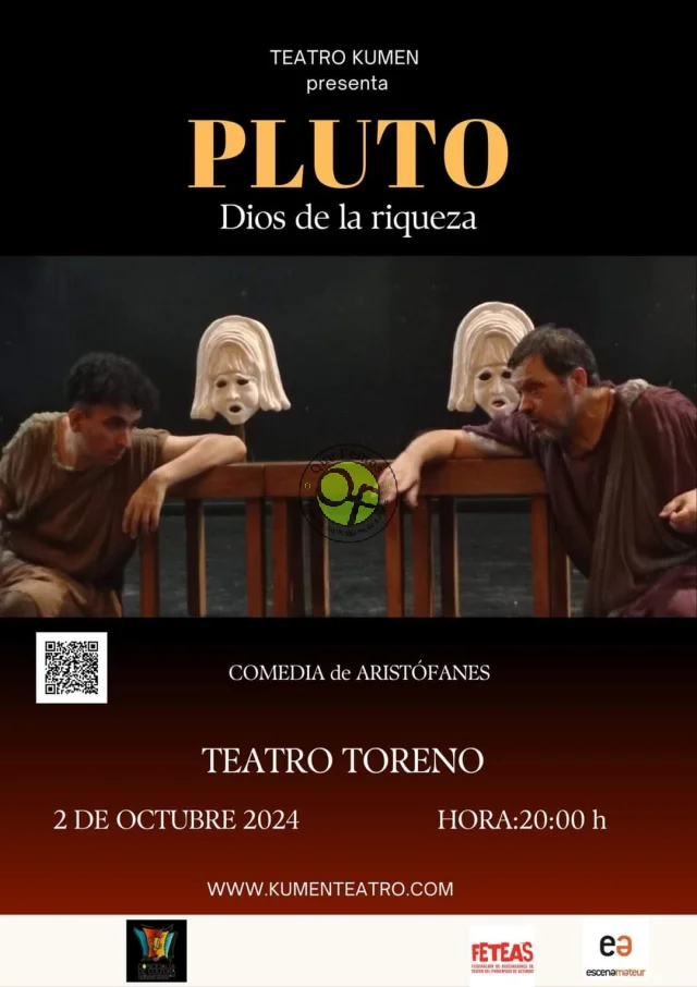 Teatro Kumen visita Cangas con la obra 