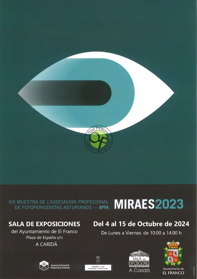 A Caridá acoge la exposición 