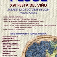 Festa del Viño 2024 en Pesoz