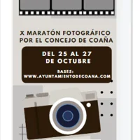 X Maratón Fotográfico por el Concejo de Coaña 2024