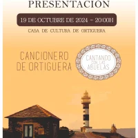 Concierto presentación del Cancionero de Ortiguera