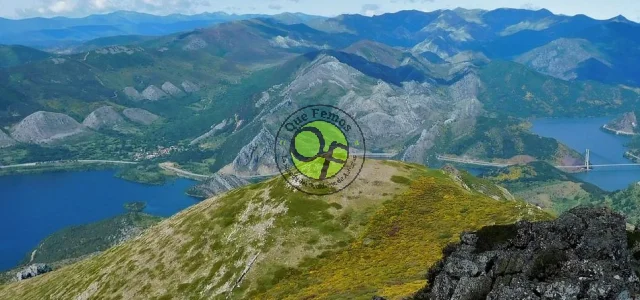 Grupo de Montaña La Chiruca realiza la ruta al Pico Pedrosu