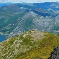 Grupo de Montaña La Chiruca realiza la ruta al Pico Pedrosu