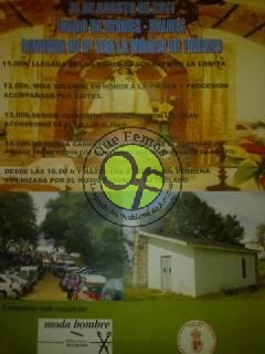 Romería de Nuestra Señora de Trieves 2011