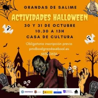 Halloween en Grandas