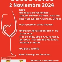 Fiesta del Vino 2024 en Cecos